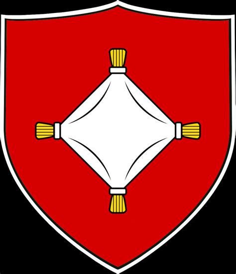 Schweizer Stadtwappen Küssnacht SZ