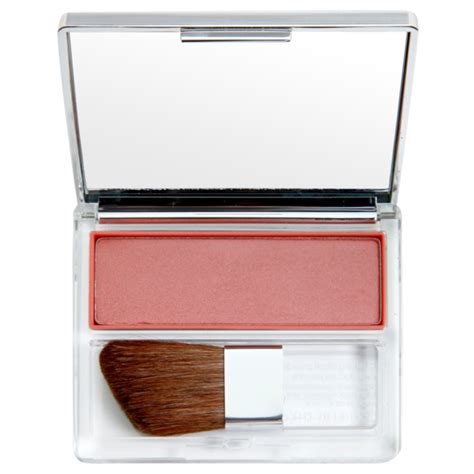 Clinique Blushing Blush pudrowy róż odcień 107 Sunset Glow 6 g N O