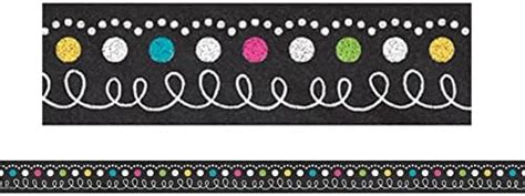 Amazon Teacher Created Resources Chalkboard Brights 7 Pocket Chart