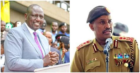 Police Call For Calm Tolerance As Supreme Court Upholds William Ruto S