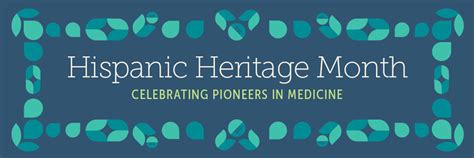 Hispanic Heritage Month Celebrating Pioneers In Medicine The Oregon