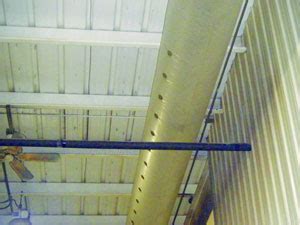 DuctSox Introduces ChemSox, The HVAC Industry’s First Fabric Duct Designed For Air Dispersion In ...