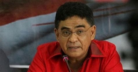 PDI Perjuangan Pertanyakan Sosok Yang Intervensi Anwar Usman Agar