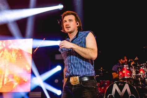 Morgan Wallen Arrested On Felony Charges After Allegedly Throwing Chair