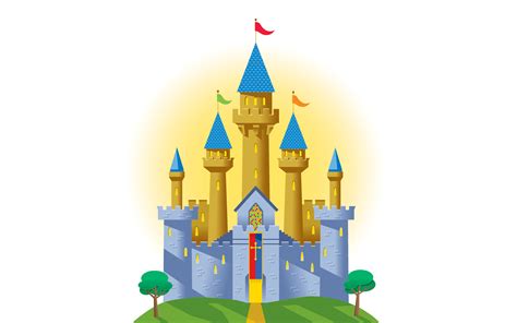 Castle [10] wallpaper - Digital Art wallpapers - #24694