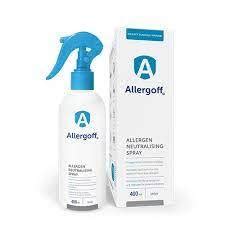 Allergoff Allergen Neutralising Spray 400ml Expiry Date 11 2024