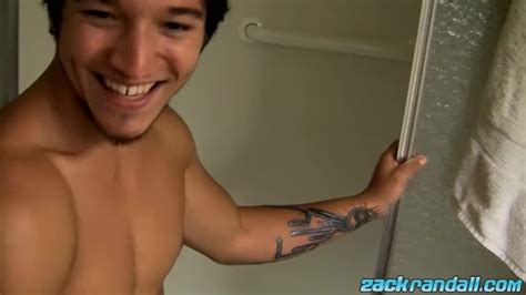 Naughty Jock Jizzy Mcbone Masturbates Big Cock In Shower Pornhub Gay