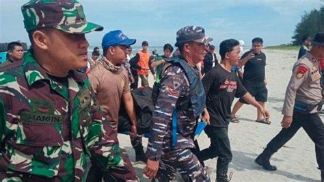 Semua Korban Tenggelam Di Pantai Panjang Bengkulu Ditemukan