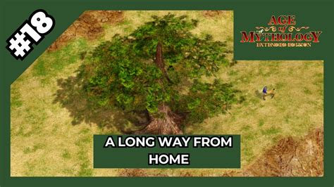 Age Of Mythology Fall Of The Trident Part A Long Way From Home