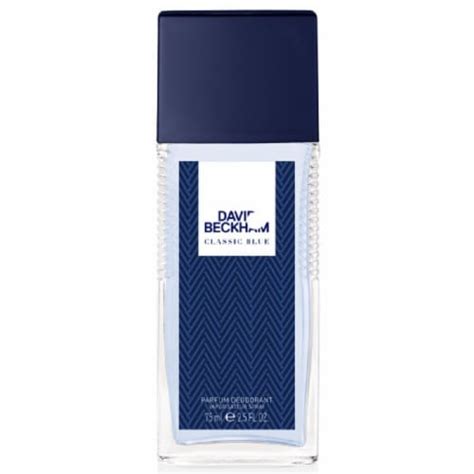 David Beckham Classic Blue Men's Fragrance, 75 mL - Kroger