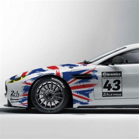 Motorsport Livery Design Web Agency London