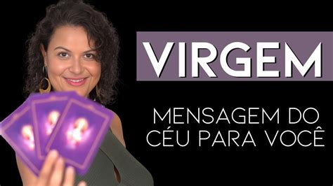 Virgem Tarot Encontre clareza e orientação para o seu caminho