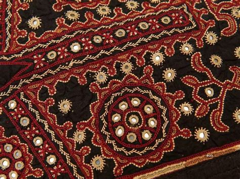 All about Kathiawar embroidery: A timeless craft of Western India