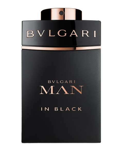 Eau De Parfum Bulgari Man In Black 100 Ml Bulgari Bvlgari El Corte