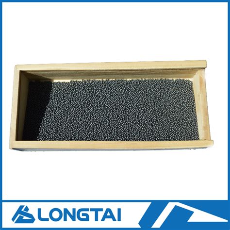 Steel Shot Buy Steel Shot Shot Blasting Shot Peening Product On LONGTAI