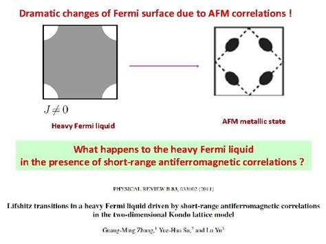 Workshop On Heavy Fermions And Quantum Phase Transitions