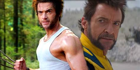 Hugh Jackmans Best Wolverine Scene From All 10 Of His Marvel Movies