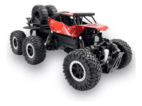 Carro Controle Off Road X Bateria Recarreg Vel Terra Frete Gr Tis