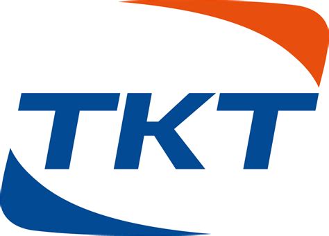 Логотип ТКТ / Телевидение / TopLogos.ru