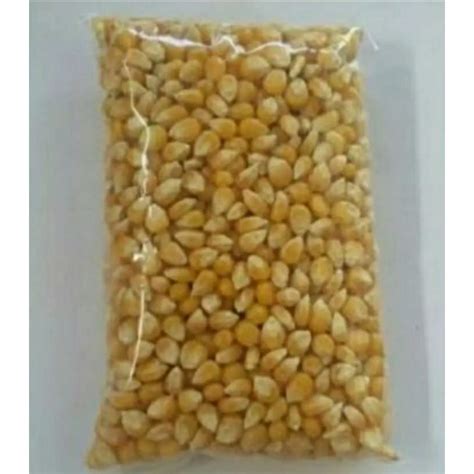 Jual (Cod) Jagung Popcorn || Jagung Pembuat Popcorn || Jagung Pilihan Merk King Pop || 1 Kg ...