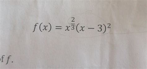 Solved Fxx32x−32