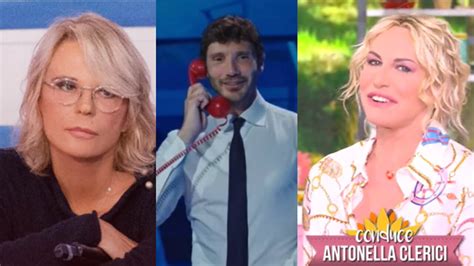 Affari Tuoi Stefano De Martino Rivela Il Gesto Di Antonella Clerici E