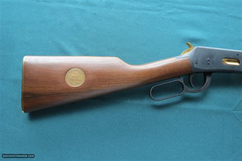 Winchester Model 94 Nebraska Centennial Commemorative In 30 30 Winchester