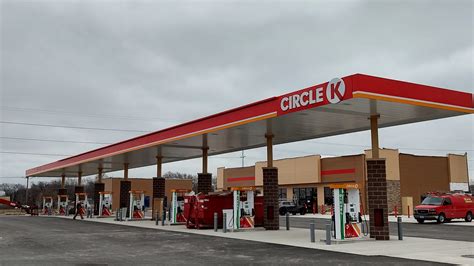 Planned Holiday Gas Station In Ashwaubenon Rebranded As A Circle K