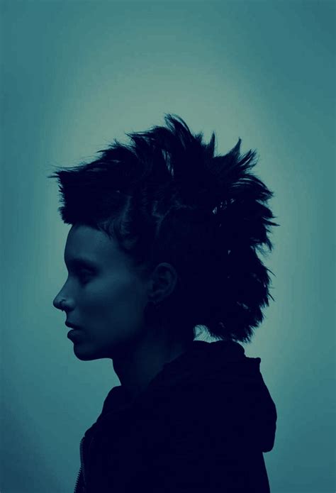 Lisbeth Salander Wallpapers Wallpaper Cave