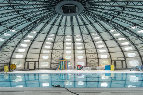 Ville D Eragny Sur Oise Piscine Tournesol De La Cav E Bassin Et