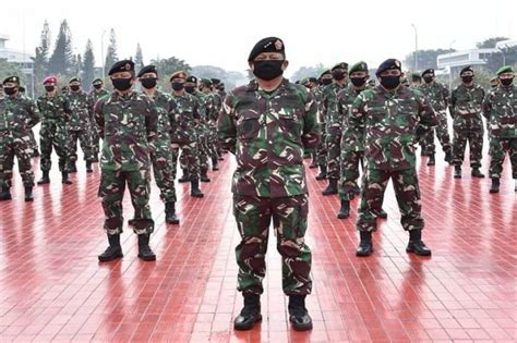 Daftar Kepala Staf Kogabwilhan I Dari Masa Ke Masa Nomor Satu Jenderal Kopassus Ahli Perang Rahasia