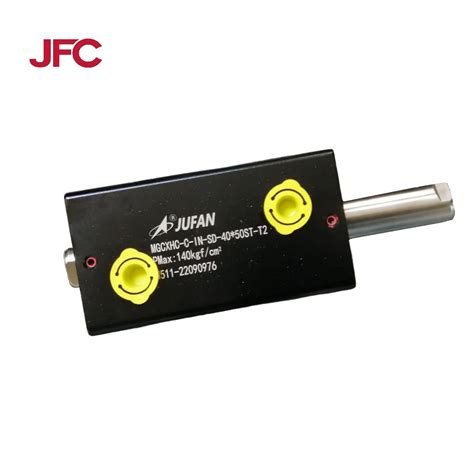 Jufan Customized Position Sensing Magnetic Double Acting Compact