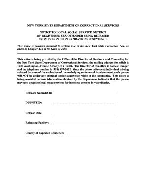 Fillable Online Otda Ny Chapter Form New York State Otda Ny Fax