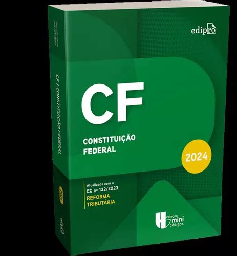 Constituicao Federal 2024 Atualizada A Refor MercadoLivre