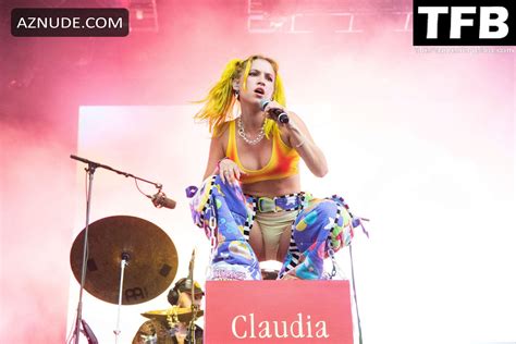 CLAUDIA BOUVETTE Nude AZNude