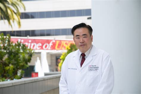 Meet Thomas C Chen Md Phd Keck Medicine Of Usc