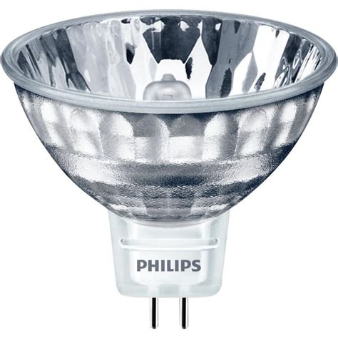 Philips 50w Mr16 Gu5 3 Base Halogen Light Bulb Home Hardware