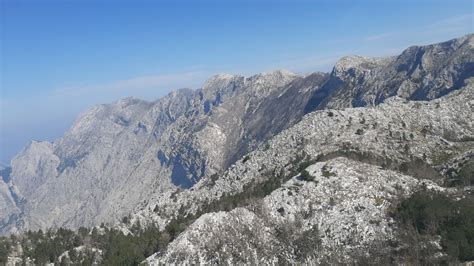 Leta Ka Posada Hrz A Drugi Dan U Potrazi Za Nestalom Osobom Na Biokovu