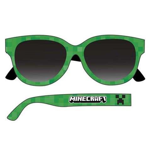 Minecraft Assorted Sunglasses