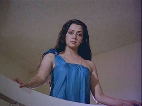 Hema Malini Armpit Movie Still