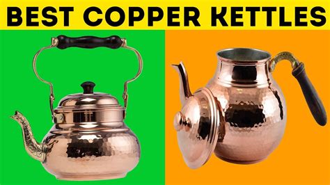 5 Best Copper Kettles In 2020 Youtube