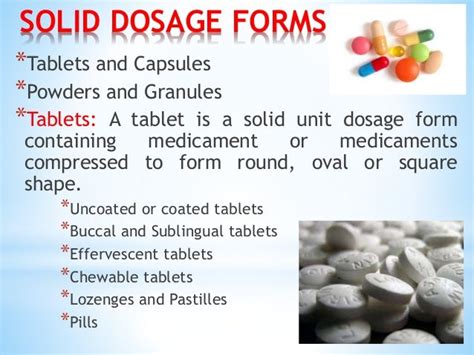 Introduction To Pharmaceutical Dosage Forms