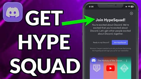 How To Get Hypesquad On Discord Mobile 2023 Youtube