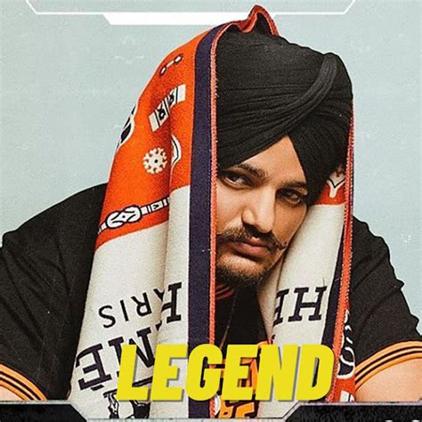 Legend Sidhu Moose Wala Slow Reverb YouTube Music