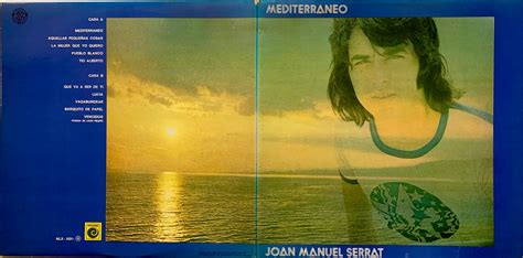 Mediterráneo Joan Manuel Serrat