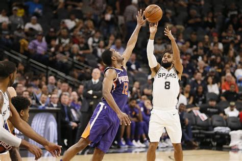 Open Thread Depleted Suns Try To Hold Off Tired Spurs Bright Side Of