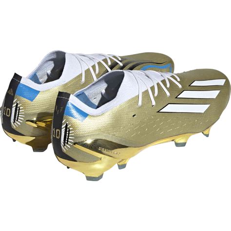 Sint Tico Foto Adidas X Speedportal Leyenda Messi World Cup