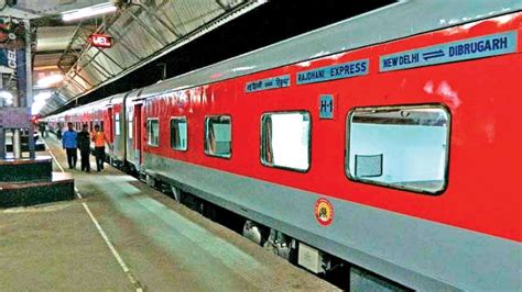 Indian Railways News You Can Transfer Your Confirmed Train Ticket To