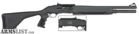 ARMSLIST - For Sale: Mossberg 930 SPX Pistol Grip "Blackwater Edition"