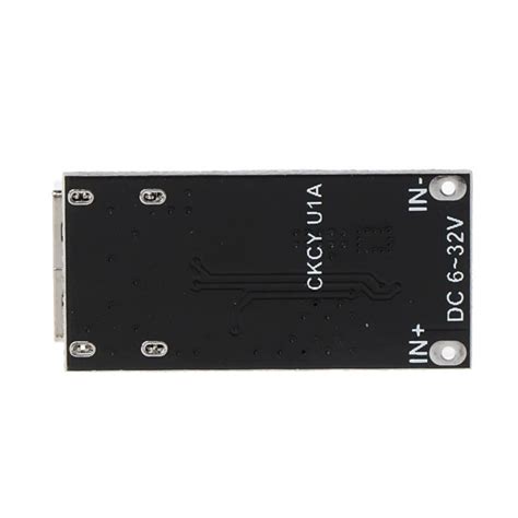 USB QC3 0 QC2 0 DC To DC Buck Converter Charging Module Fast Quick